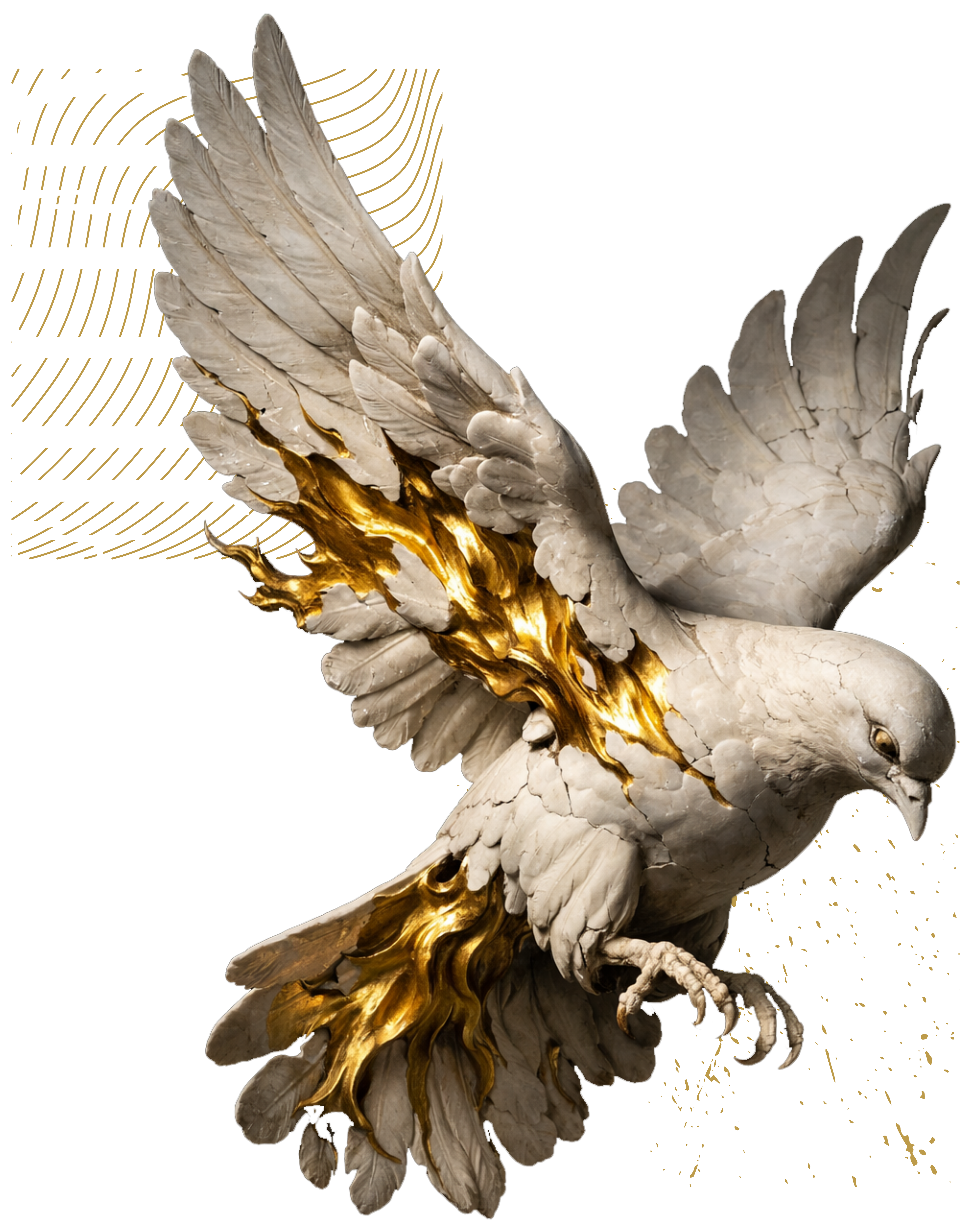 Spirit-Filled artwork