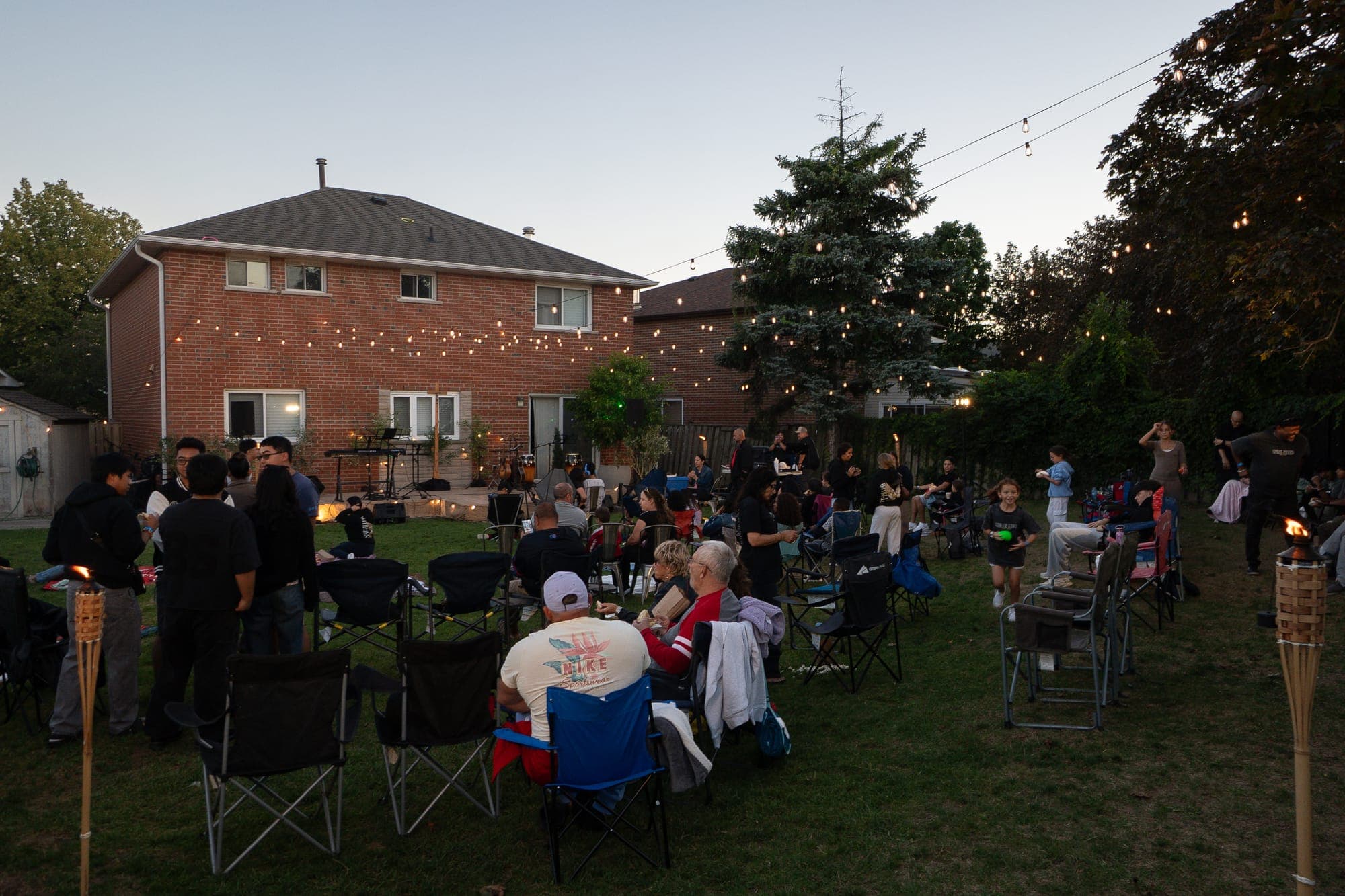 Coffee House, August 2026