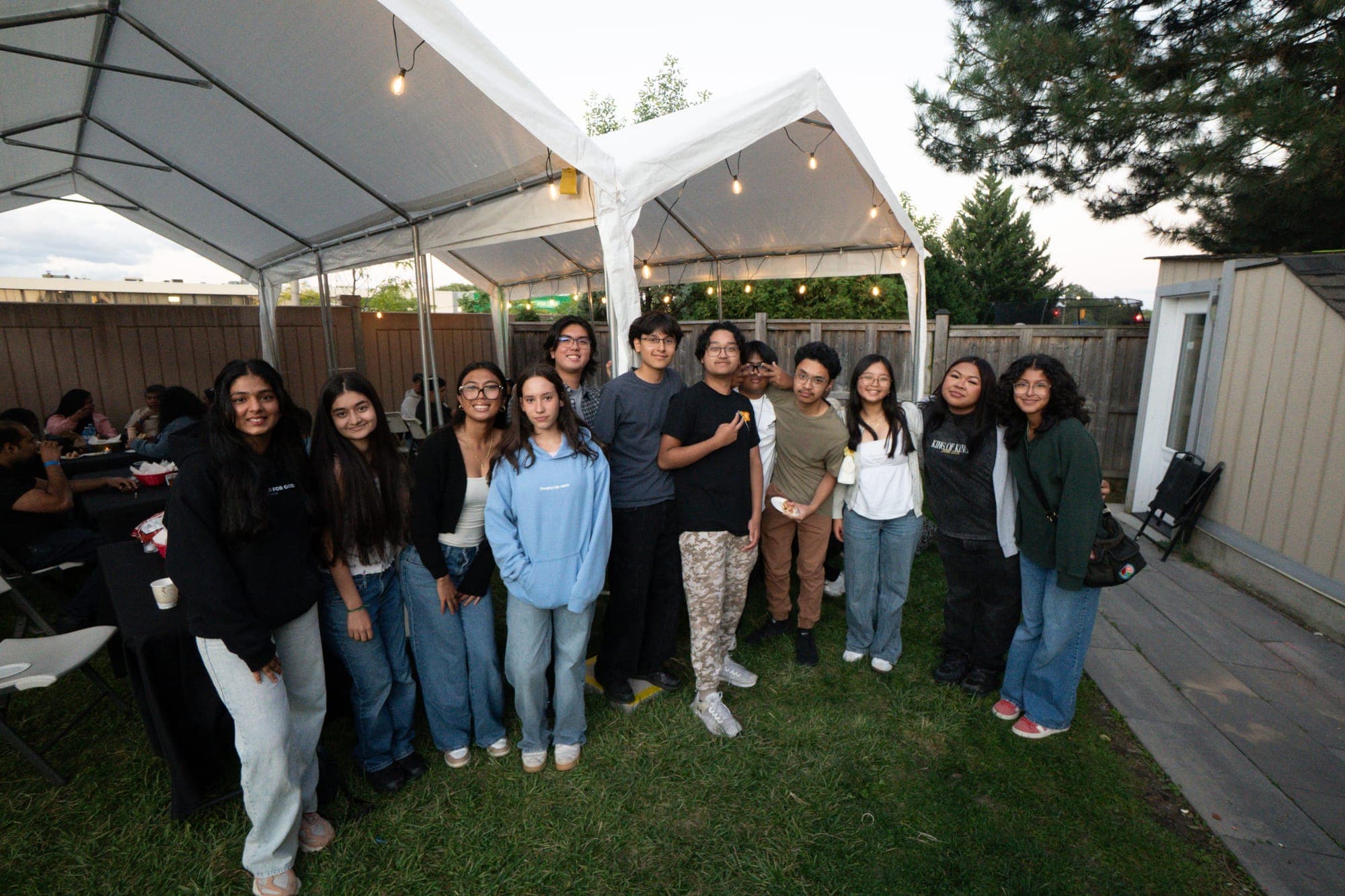 Coffee House, August 2026