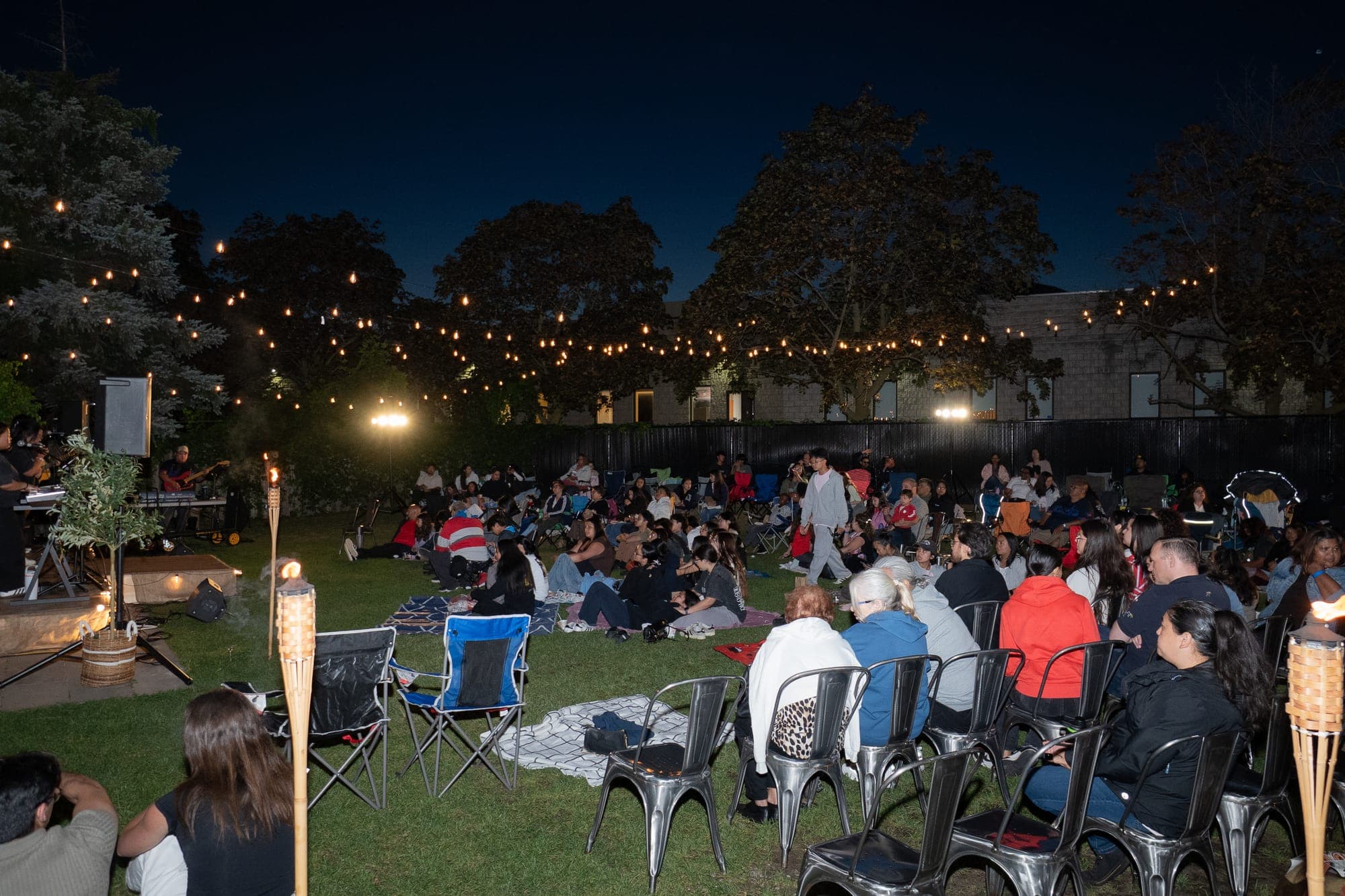 Coffee House, August 2026