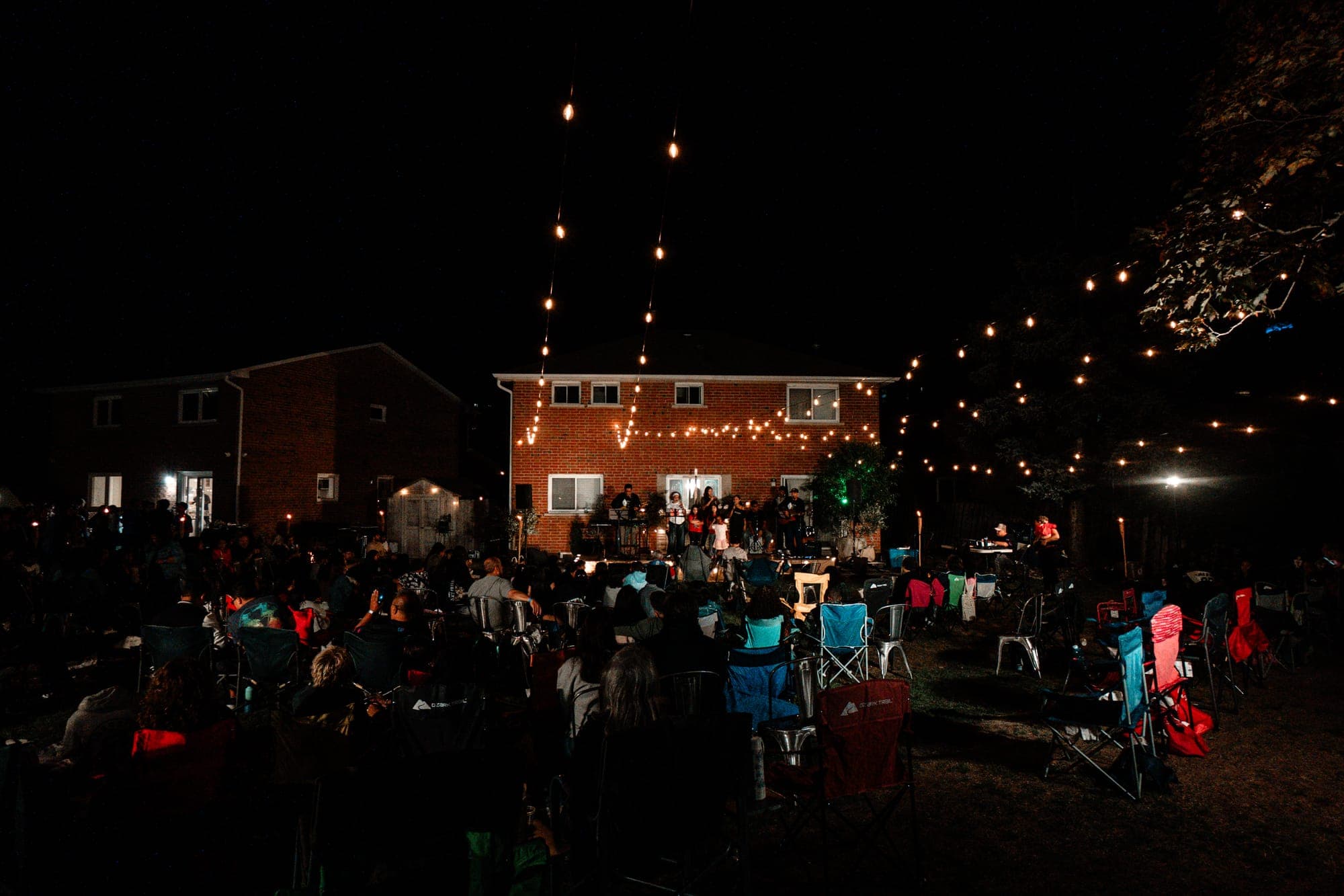Coffee House, August 2026