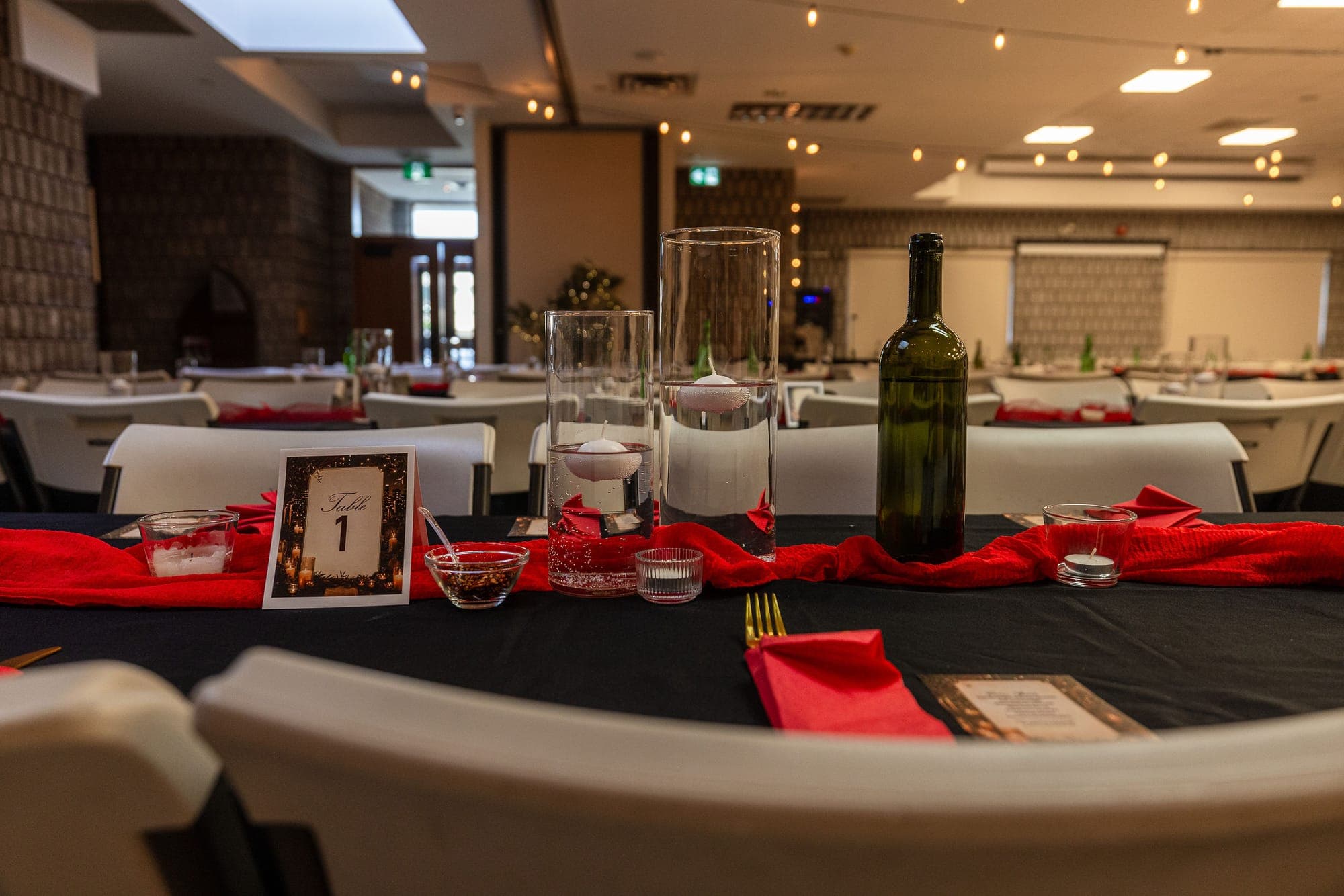 The Upper Room, the Pentecost party