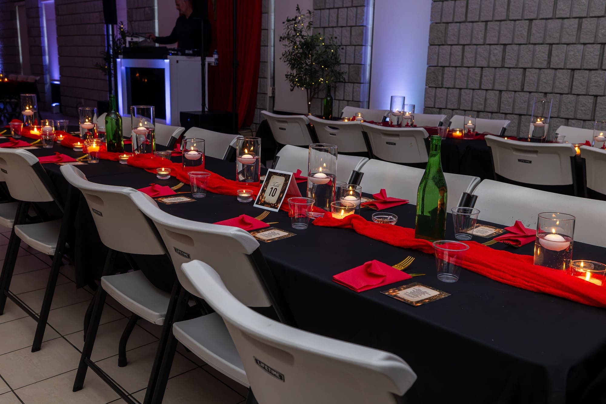 The Upper Room, the Pentecost party
